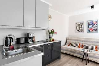 Апартаменты Apartament Anna Сопот Апартаменты-студио-50